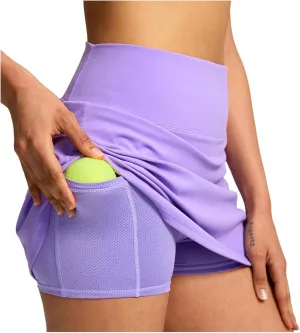 Women's Skorts Casual Summer Pockets Shorts High Waisted Pleated Running Workout Athletic Golf Tennis Skirt Shorts
