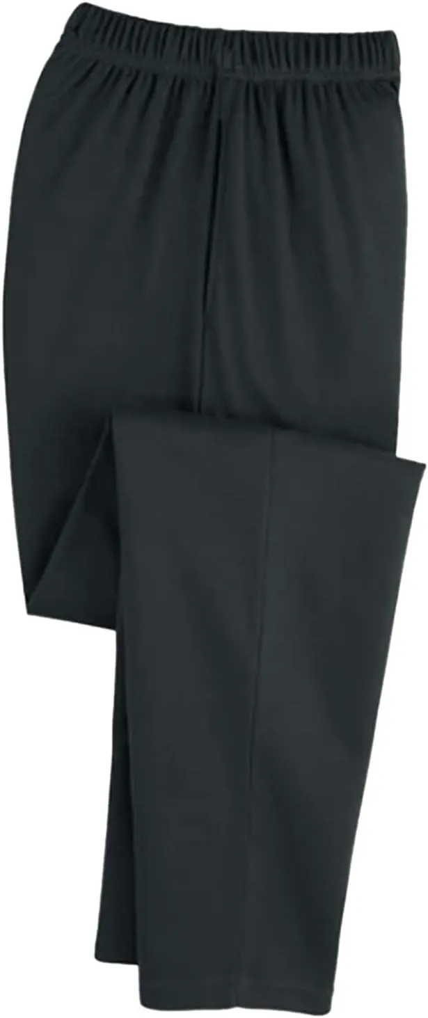 Womens Work Casual Trousers 2025 Trendy Solid Color Straight Leg Pants Going Out Beach Playing Cozy Lounge Sweatpants
