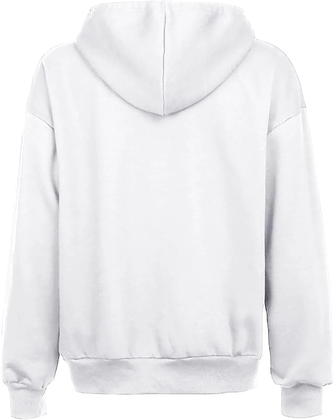 Womens Zip Up Hoodies Long Sleeve Sweatshirts Fall Active Solid Outfits Oversized Sweaters Casual Fashion Jackets